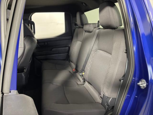 new 2025 Toyota Tacoma car, priced at $43,149