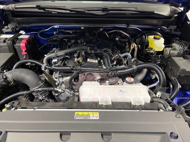 new 2025 Toyota Tacoma car, priced at $43,149