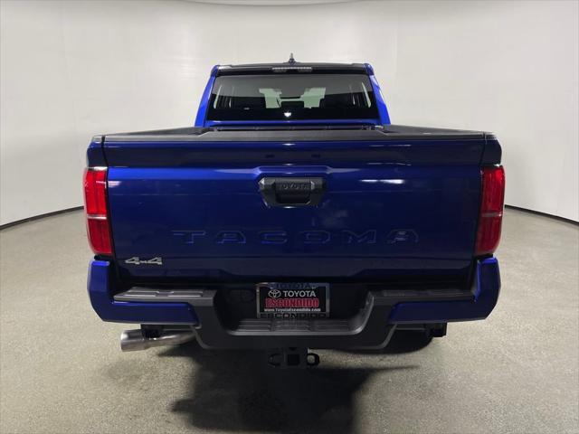 new 2025 Toyota Tacoma car, priced at $43,149