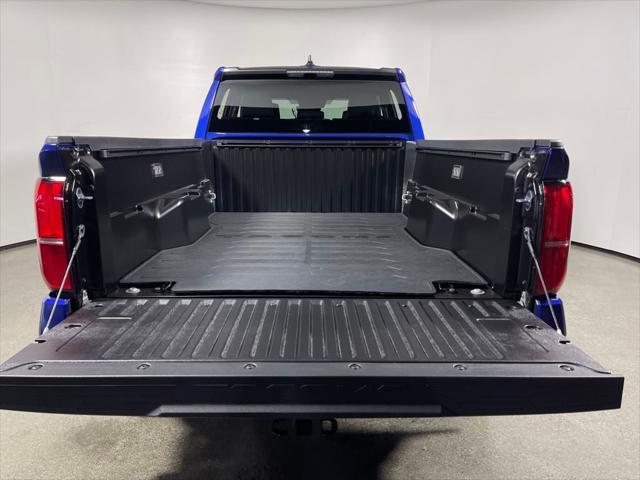 new 2025 Toyota Tacoma car, priced at $43,149