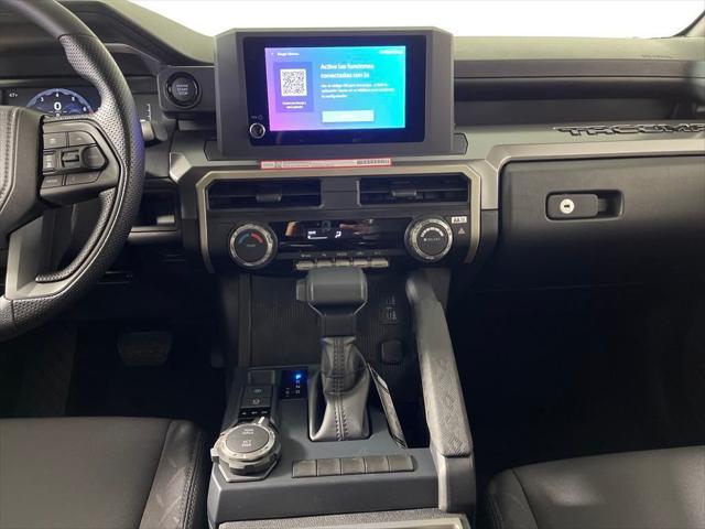 new 2025 Toyota Tacoma car, priced at $43,149