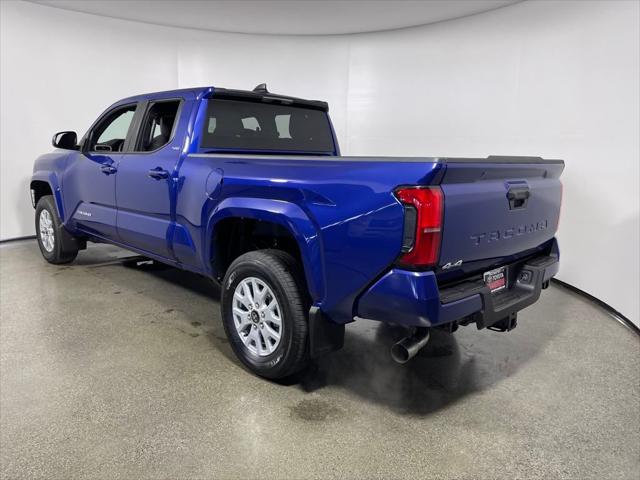 new 2025 Toyota Tacoma car, priced at $43,149
