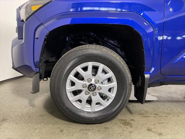 new 2025 Toyota Tacoma car, priced at $43,149