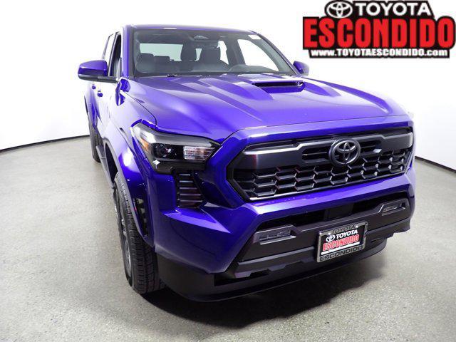 new 2025 Toyota Tacoma car, priced at $43,082