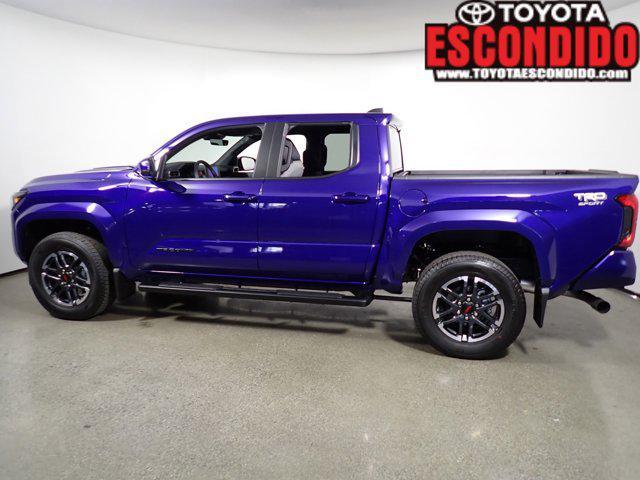 new 2025 Toyota Tacoma car, priced at $43,082