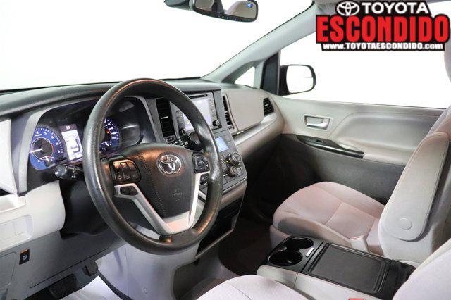 used 2020 Toyota Sienna car, priced at $31,998