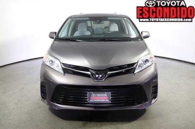 used 2020 Toyota Sienna car, priced at $31,998