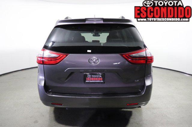 used 2020 Toyota Sienna car, priced at $31,998