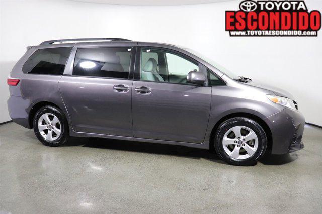 used 2020 Toyota Sienna car, priced at $31,998