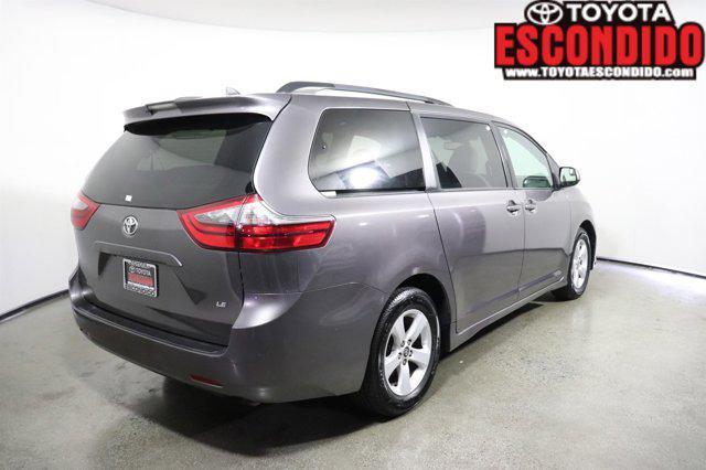 used 2020 Toyota Sienna car, priced at $31,998