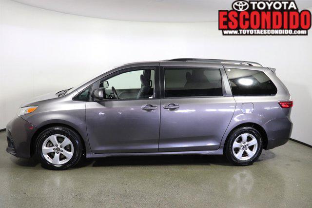 used 2020 Toyota Sienna car, priced at $31,998