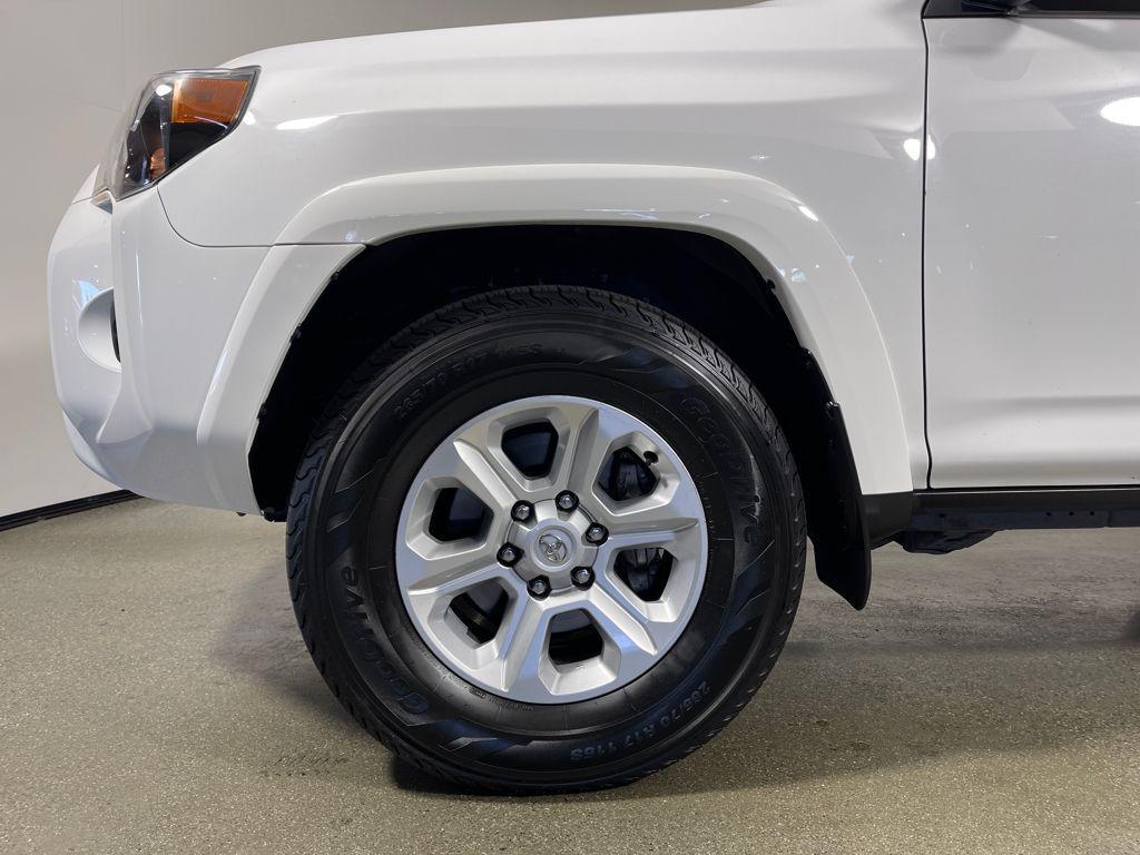 used 2023 Toyota 4Runner car, priced at $39,998