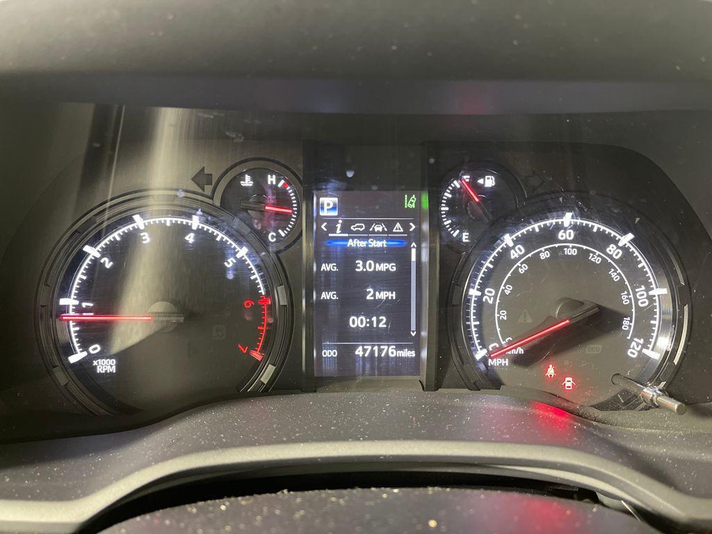 used 2023 Toyota 4Runner car, priced at $39,998