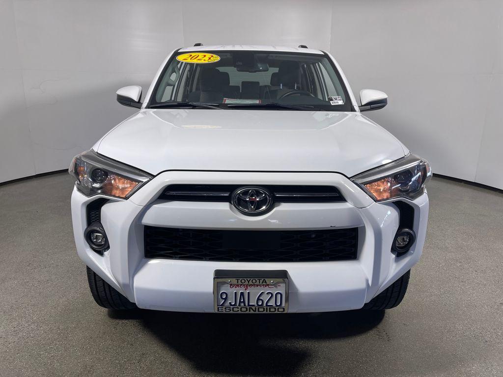 used 2023 Toyota 4Runner car, priced at $39,998