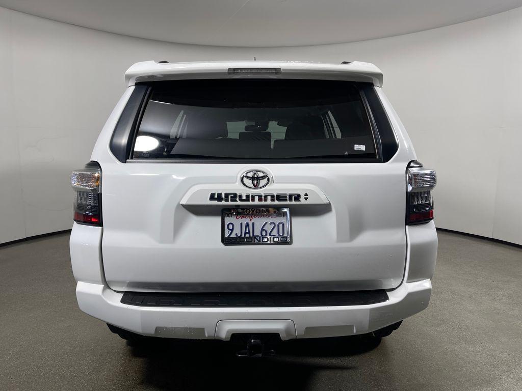 used 2023 Toyota 4Runner car, priced at $39,998