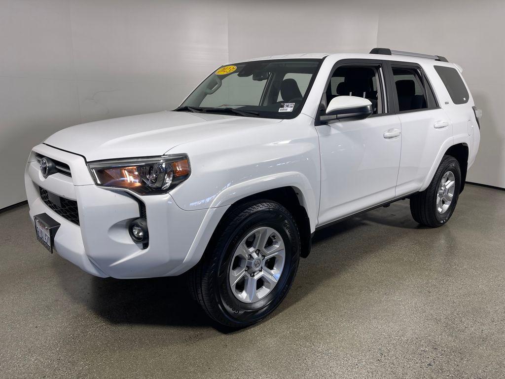 used 2023 Toyota 4Runner car, priced at $39,998