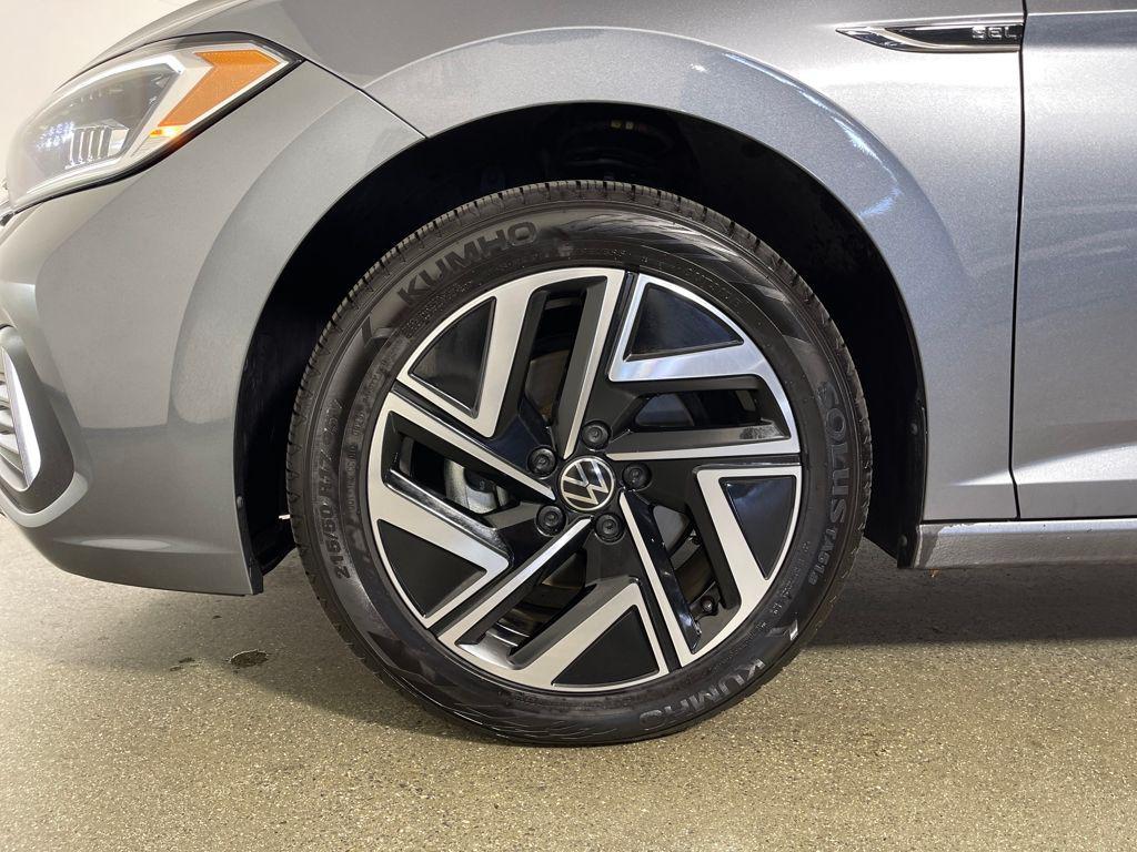 used 2022 Volkswagen Jetta car, priced at $19,998