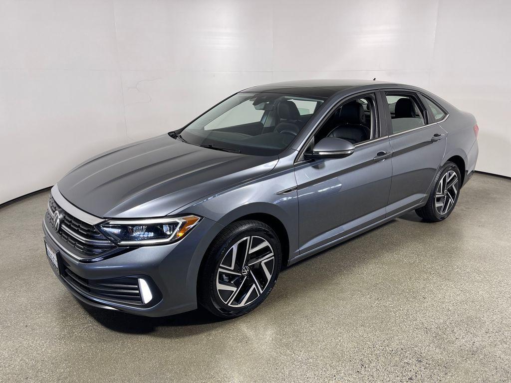 used 2022 Volkswagen Jetta car, priced at $19,998