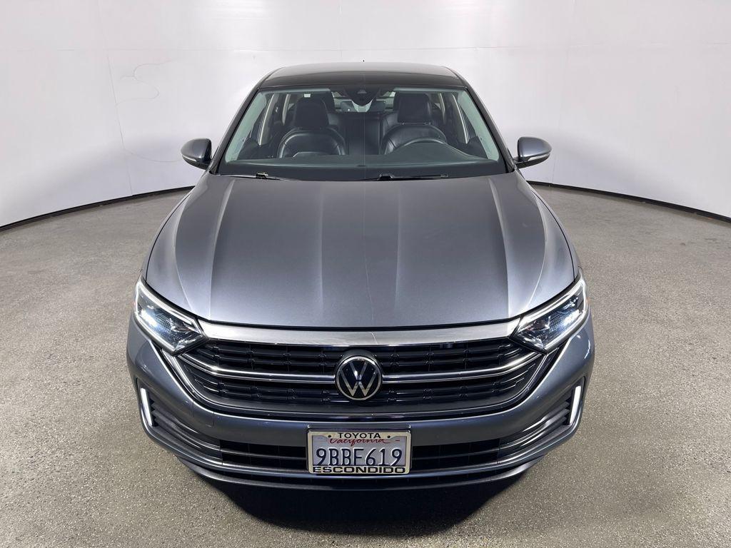 used 2022 Volkswagen Jetta car, priced at $19,998