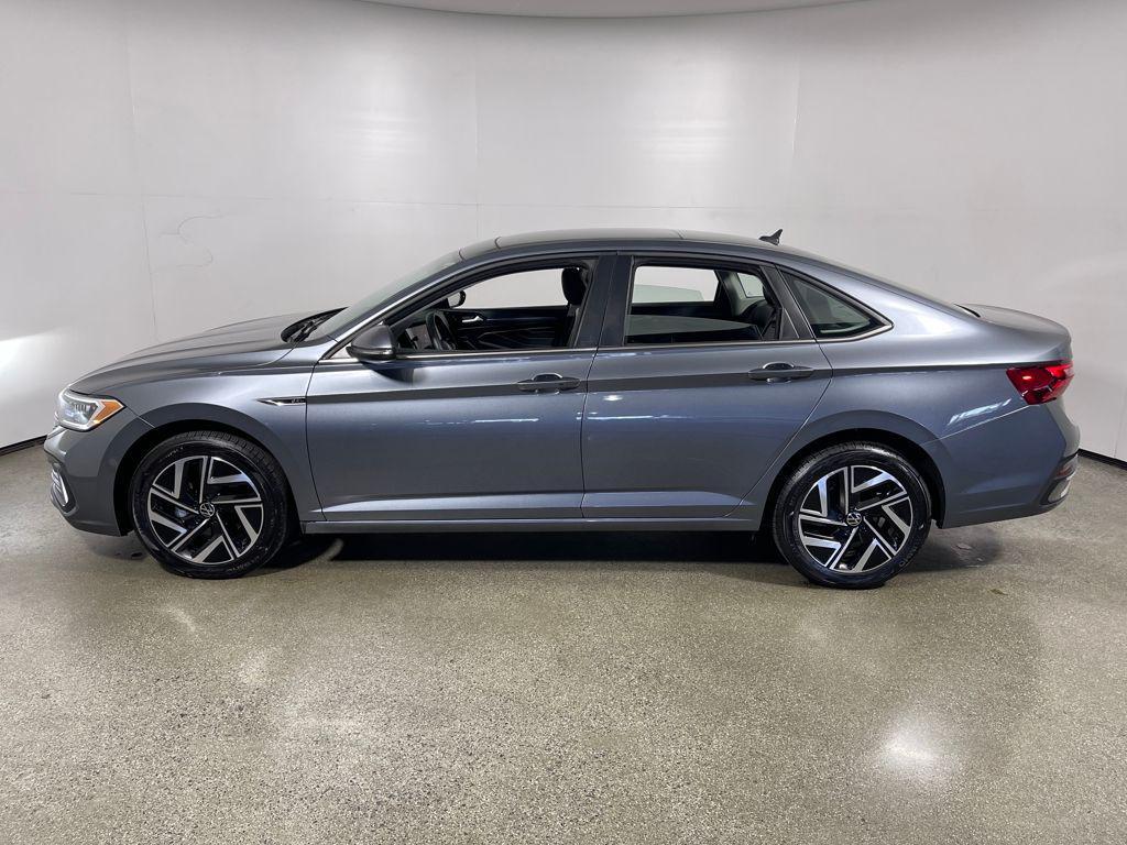 used 2022 Volkswagen Jetta car, priced at $19,998