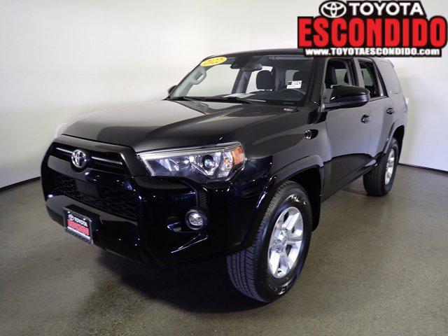 used 2022 Toyota 4Runner car, priced at $34,500