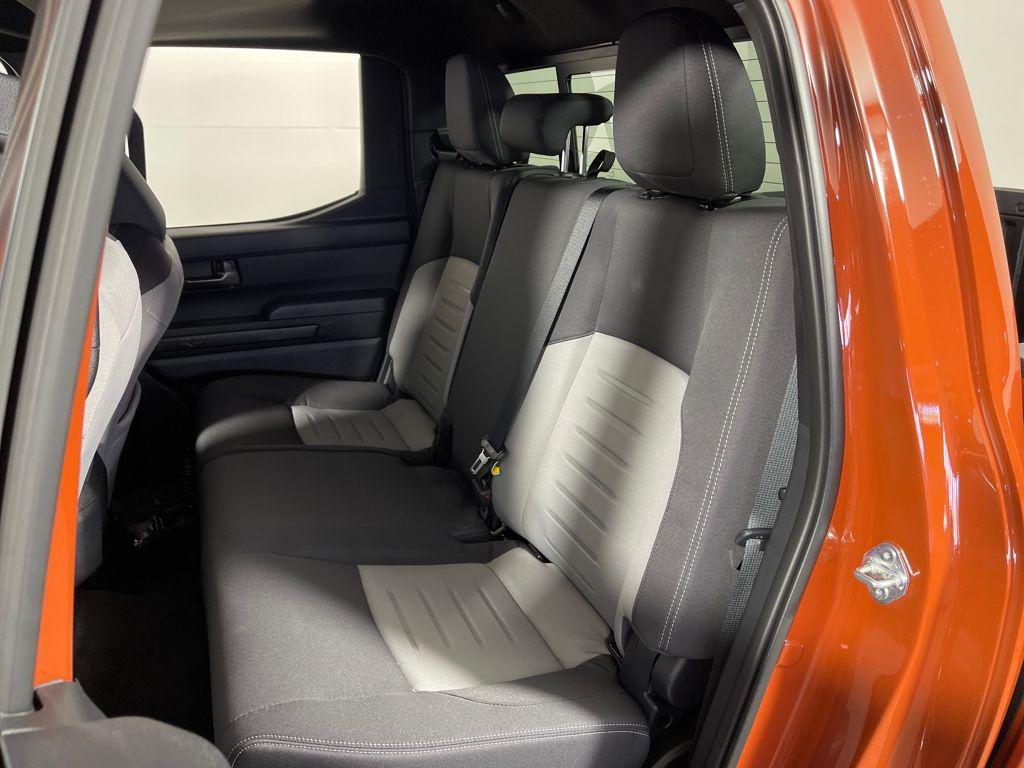 new 2025 Toyota Tacoma car, priced at $57,900