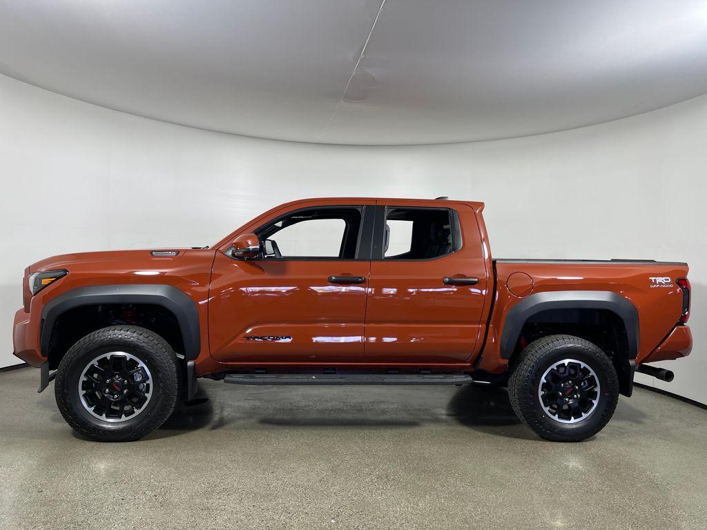 new 2025 Toyota Tacoma car, priced at $57,900