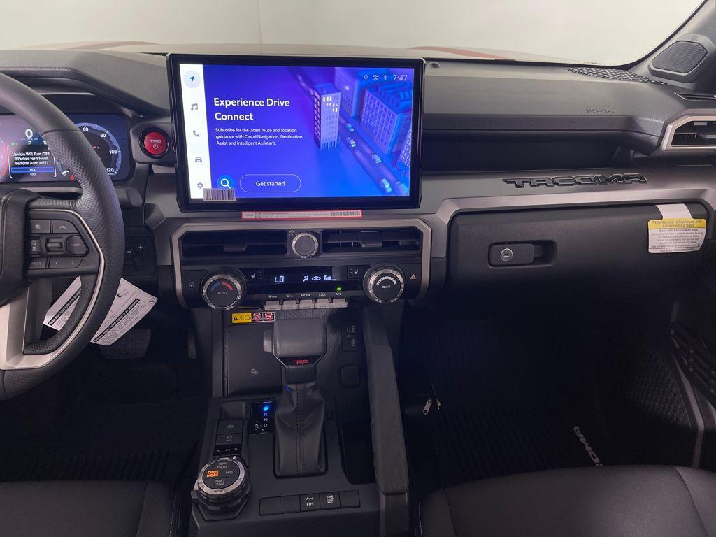 new 2025 Toyota Tacoma car, priced at $57,900