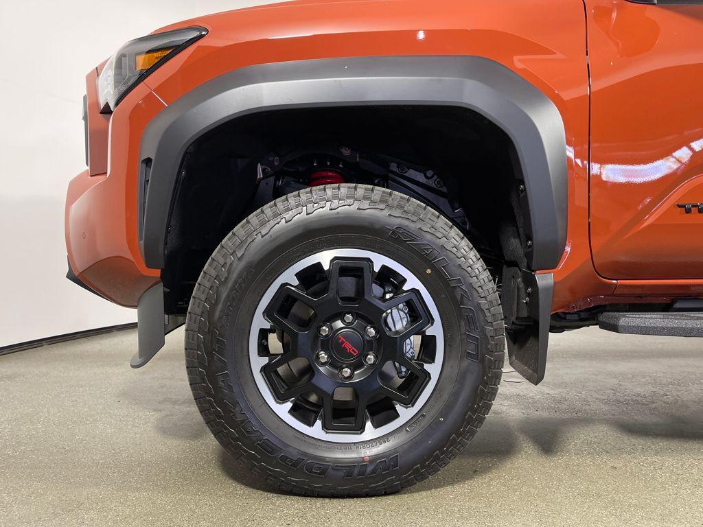 new 2025 Toyota Tacoma car, priced at $57,900