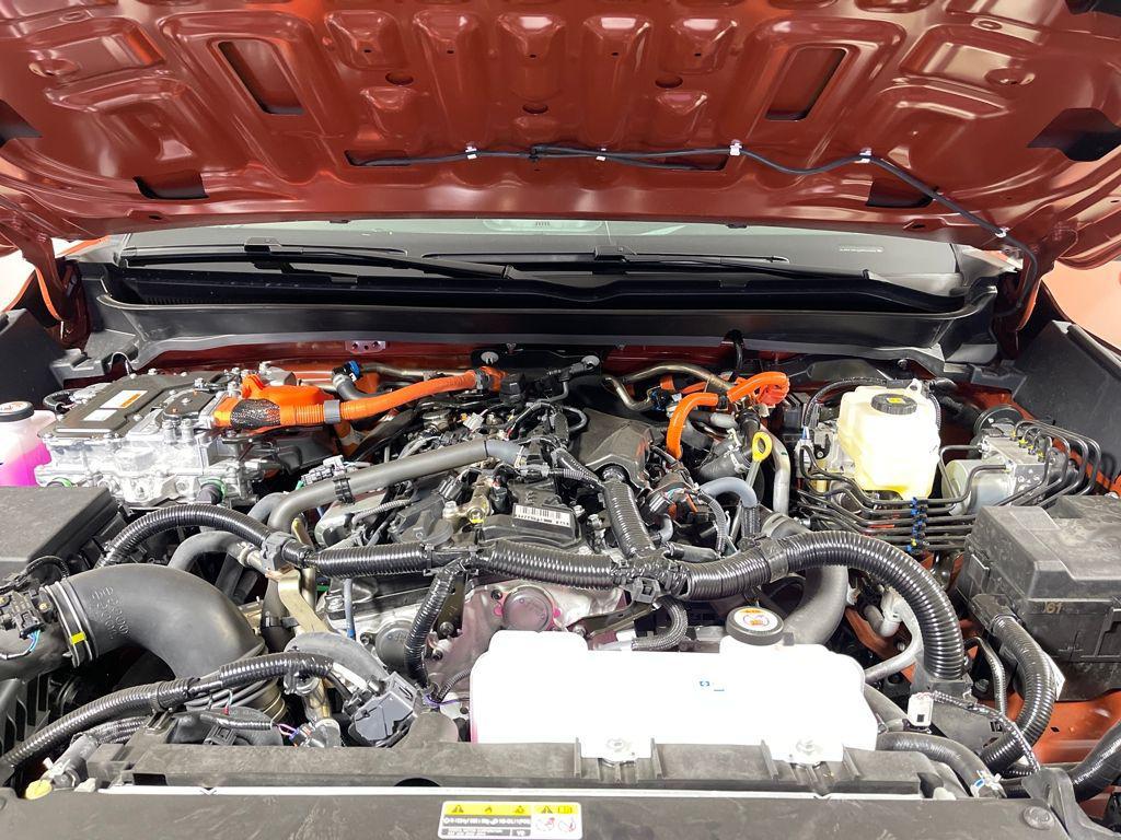 new 2025 Toyota Tacoma car, priced at $57,900