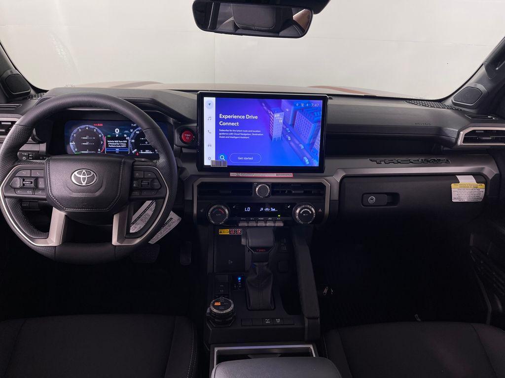 new 2025 Toyota Tacoma car, priced at $57,900