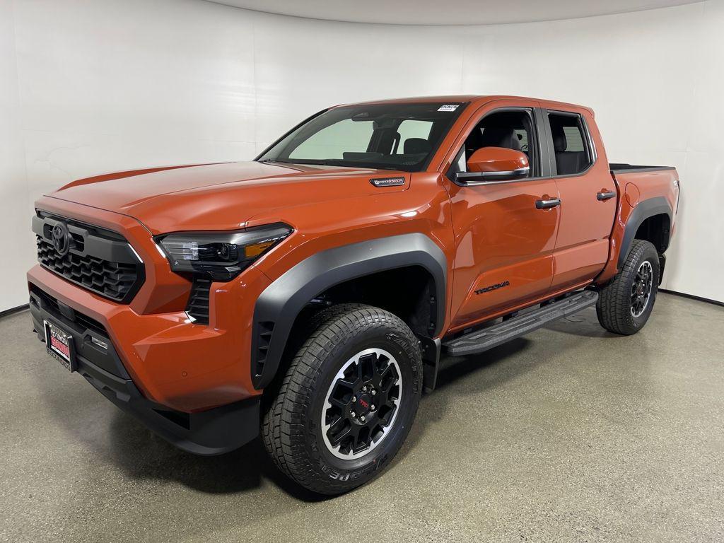 new 2025 Toyota Tacoma car, priced at $57,900