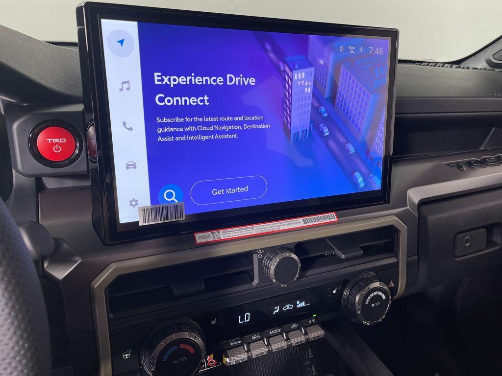 new 2025 Toyota Tacoma car, priced at $57,900
