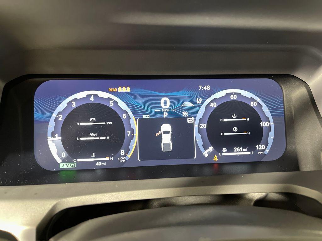 new 2025 Toyota Tacoma car, priced at $57,900