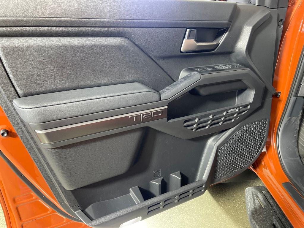 new 2025 Toyota Tacoma car, priced at $57,900
