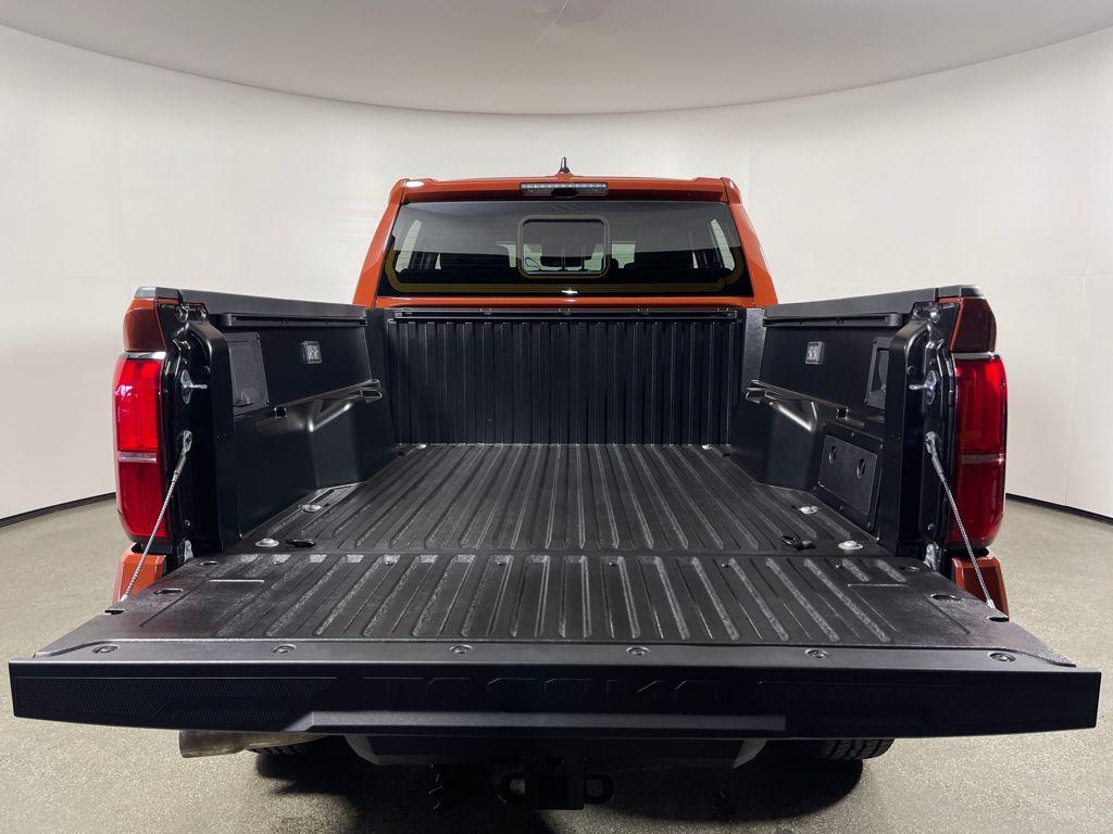 new 2025 Toyota Tacoma car, priced at $57,900