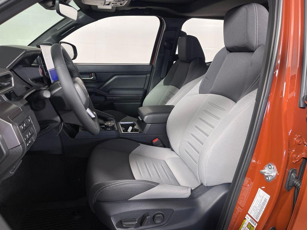 new 2025 Toyota Tacoma car, priced at $57,900