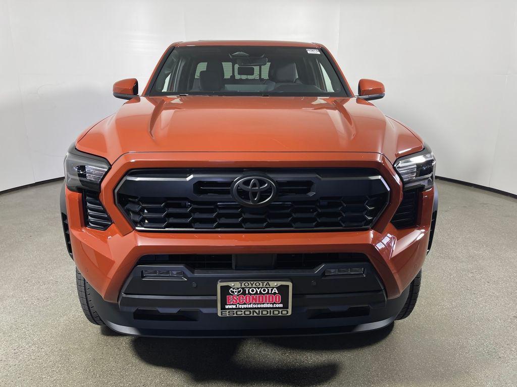 new 2025 Toyota Tacoma car, priced at $57,900