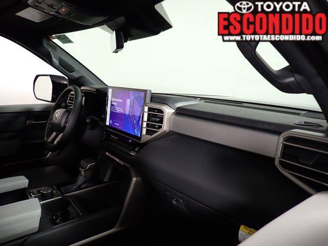 new 2025 Toyota Tundra car, priced at $60,828