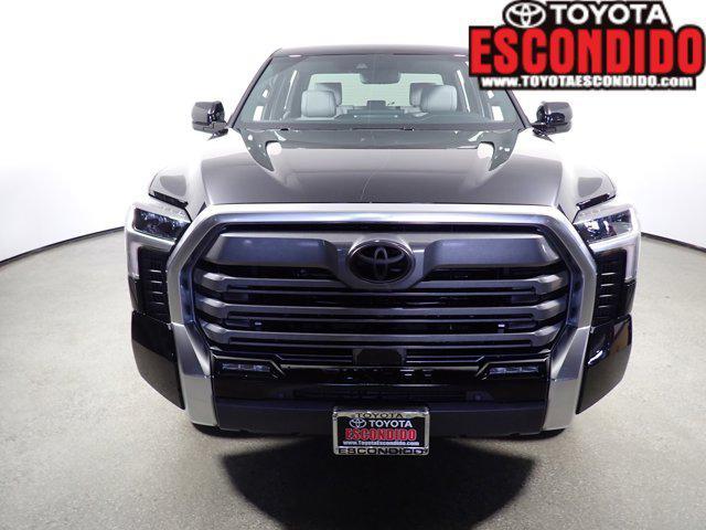 new 2025 Toyota Tundra car, priced at $60,828