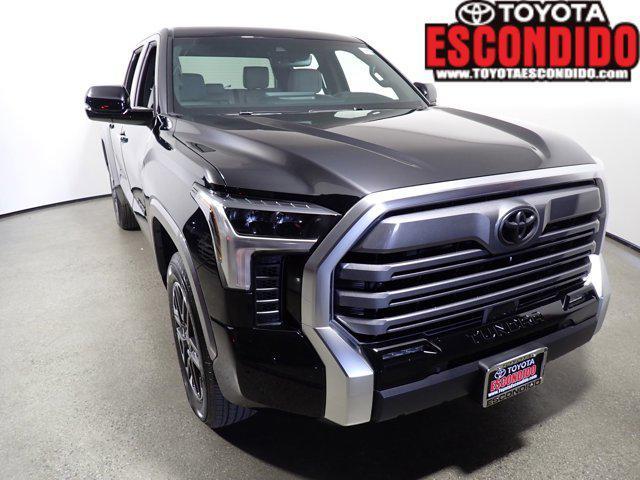 new 2025 Toyota Tundra car, priced at $60,828