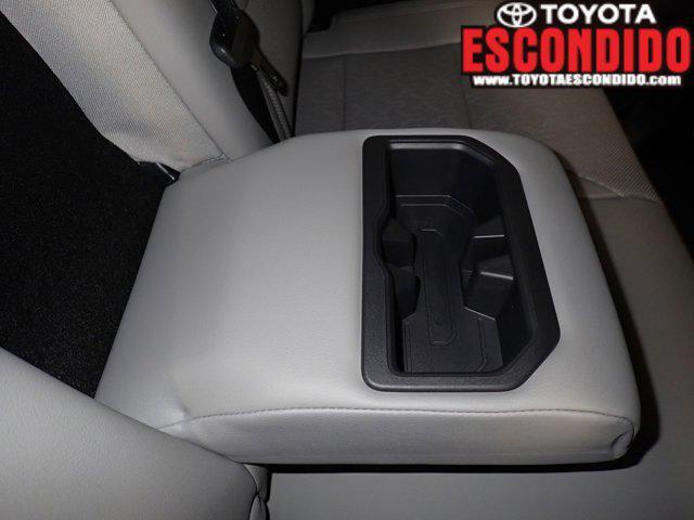 new 2025 Toyota Tundra car, priced at $60,828