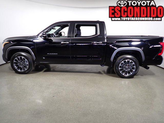 new 2025 Toyota Tundra car, priced at $60,828