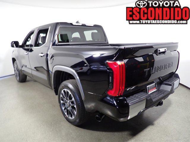 new 2025 Toyota Tundra car, priced at $60,828