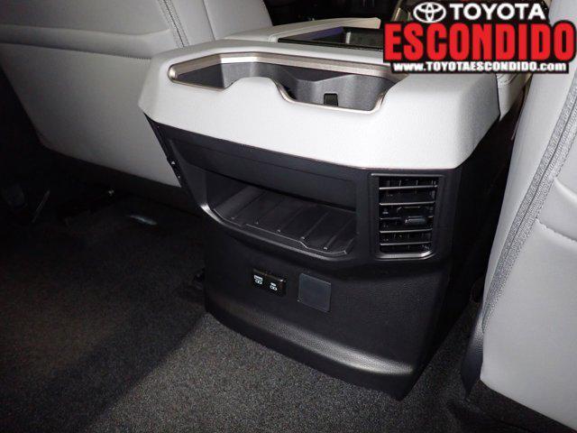 new 2025 Toyota Tundra car, priced at $60,828