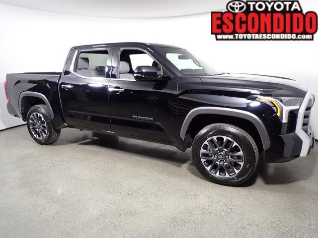 new 2025 Toyota Tundra car, priced at $60,828