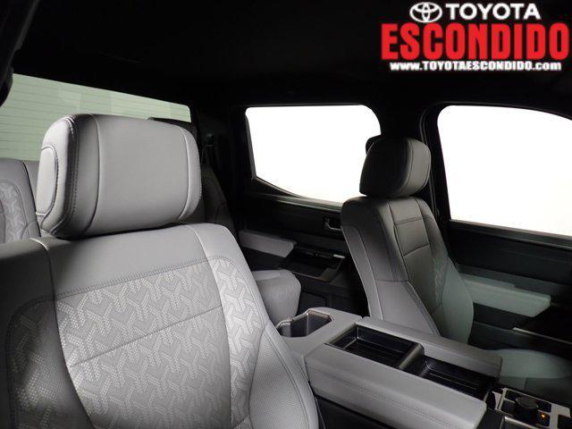 new 2025 Toyota Tundra car, priced at $60,828
