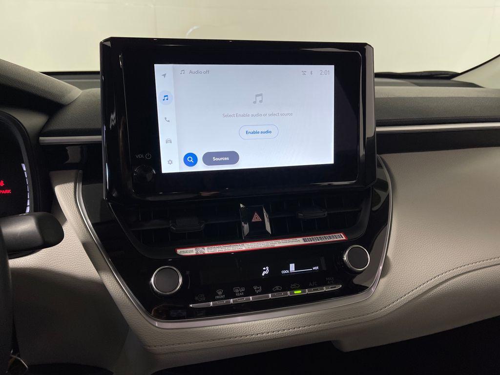 new 2026 Toyota Corolla Cross car, priced at $26,808