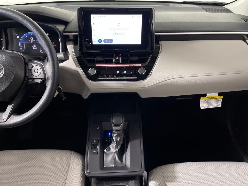 new 2026 Toyota Corolla Cross car, priced at $26,808