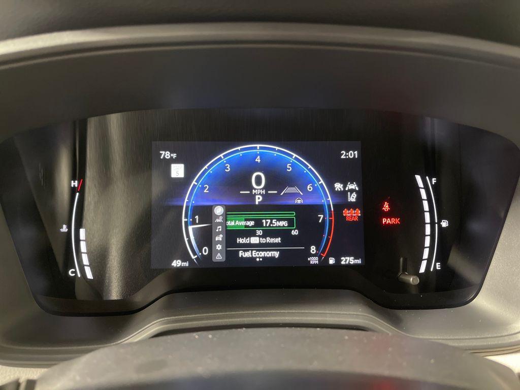 new 2026 Toyota Corolla Cross car, priced at $26,808